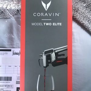 Brand New Coravin Wine Dispenser